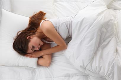 What Your Sleep Position Says About Your Health