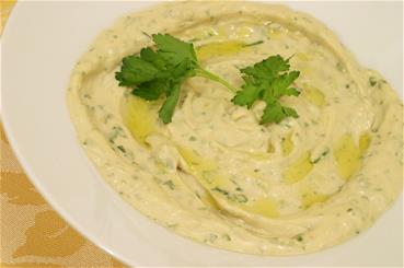 Recipe: Vegan Dill Tahini Sauce & Dressing