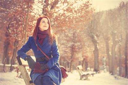 How to End Seasonal Affective Disorder & Start Loving Winter!