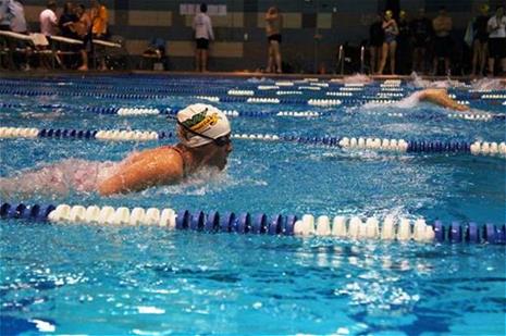 My Nava Story: Sarah Bofinger, Olympic Hopeful