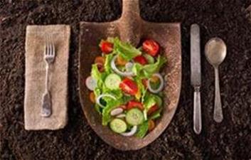 Why You Should Eat Closer To The Ground