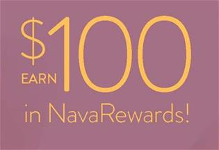 Earn Double NavaRewards!