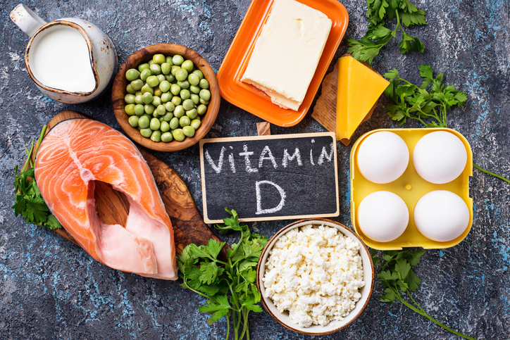 Is Low Vitamin D Making It Harder For You To Fight Off Viral Infections?