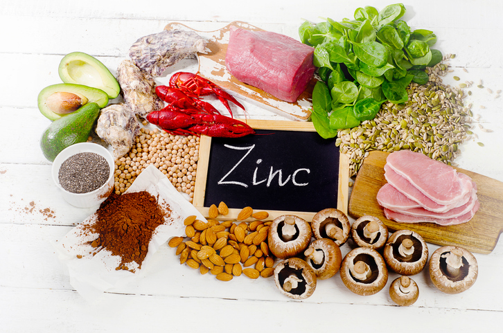 Boost Your Immune System With Zinc