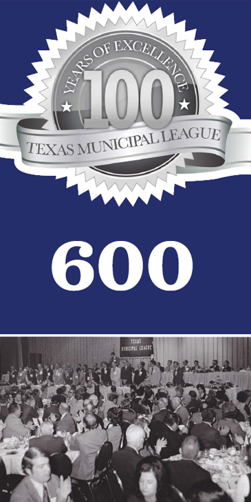 Congratulations TML on 100 years