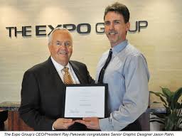 The Expo Group Earns Design Award