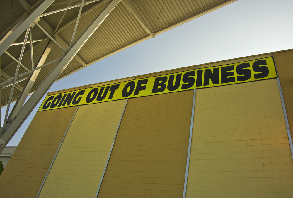 Put Yourself Out Of Business