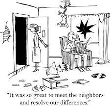 Wont You Be My Neighbor?