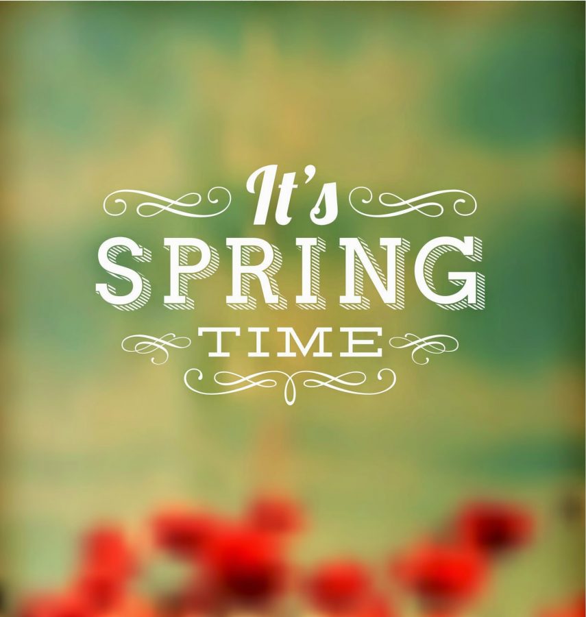 Springing Into Action