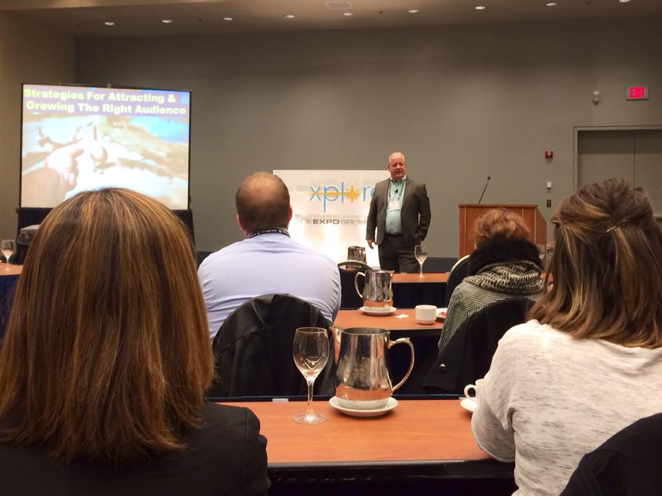 Attendee Acquisition Takes Center Stage At xplore