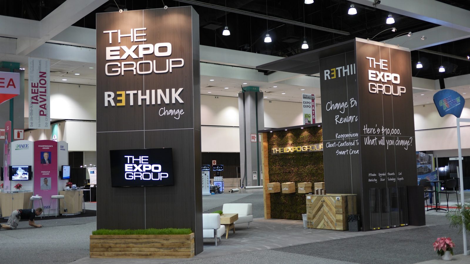 Exhibit Frames The RETHINK Conversation