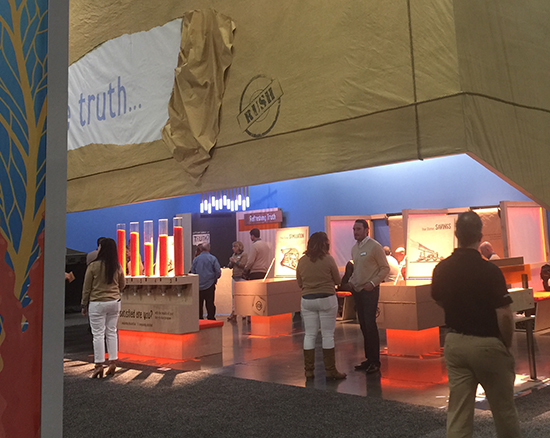 Three Trends From Exhibitor Live