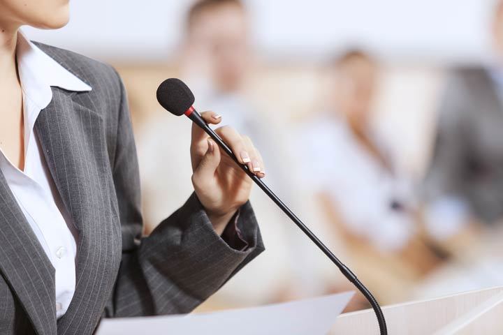 How To Add More Women Speakers To Your Meeting