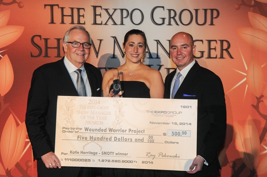 Katie Herritage-Interview With A SMOTY Winner