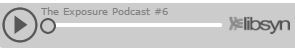 The Exposure Podcast -December 2015