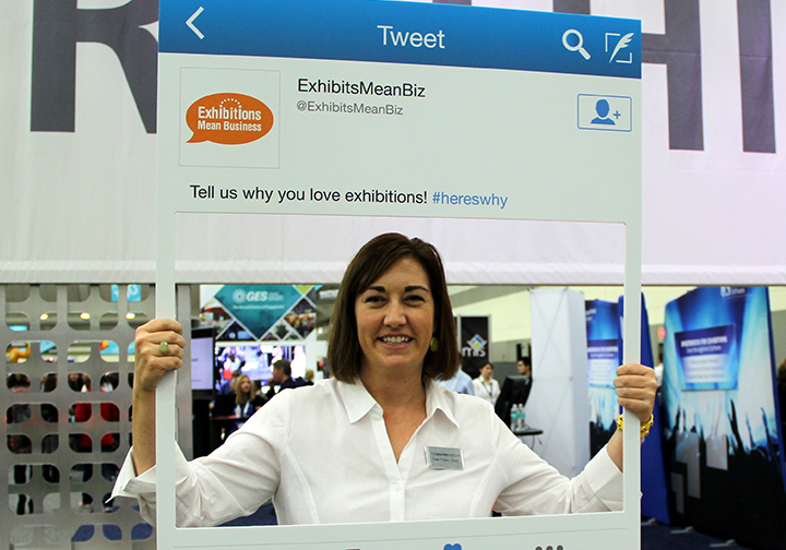 Exhibitions Mean Business