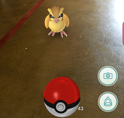 Pokemon Go and Your Event