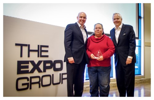 Annual Employee Awards for 2016