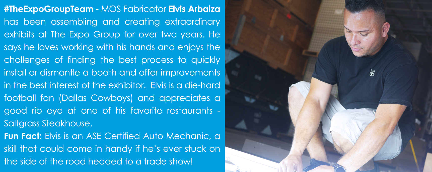 Employee Spotlight July 2017