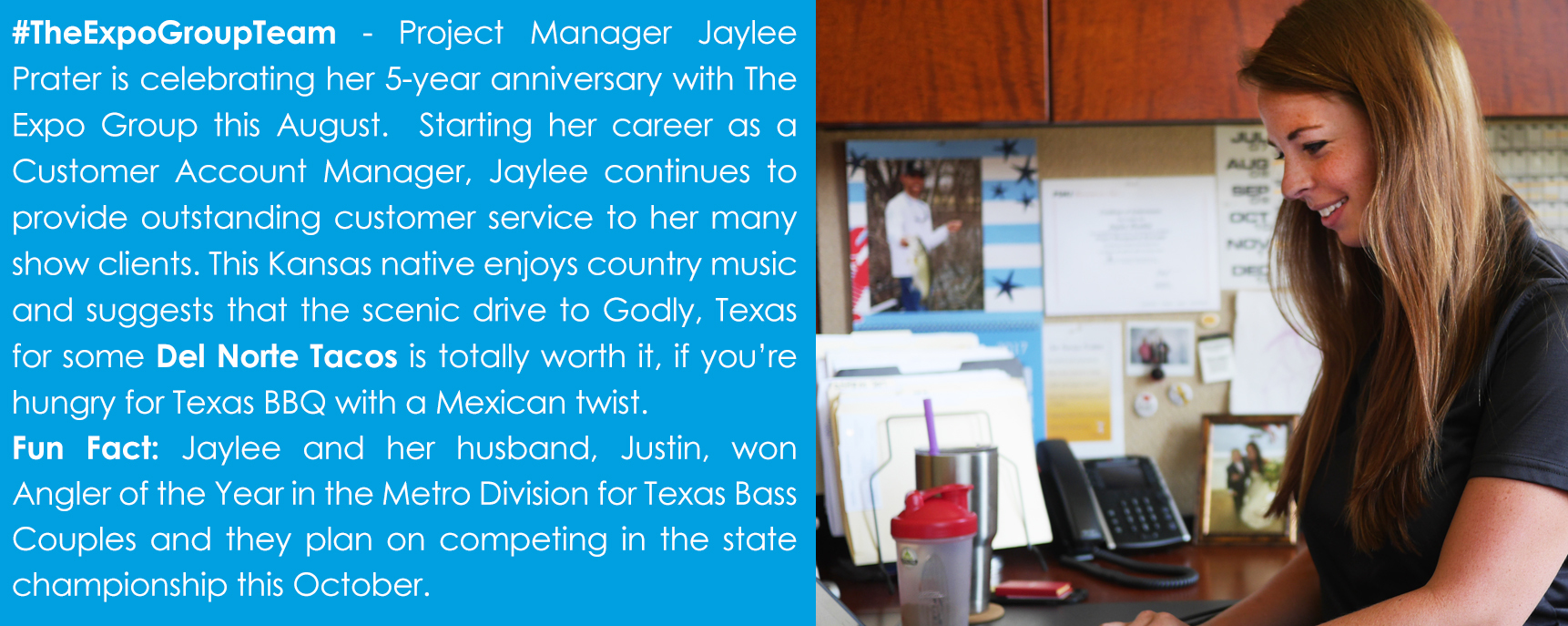 Employee Spotlight August 2017
