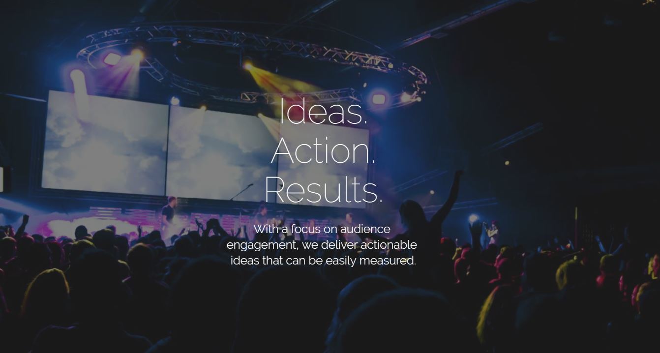 Webinar Replay – Transforming The Live Experience