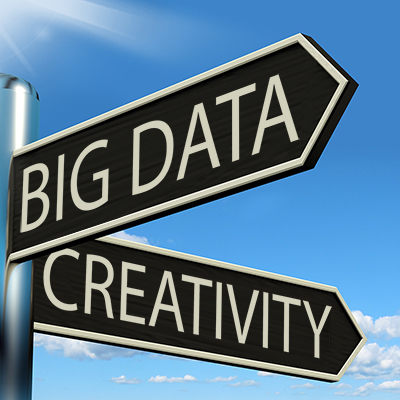 Use And, Not Or, When It Comes To Big Data and Creativity