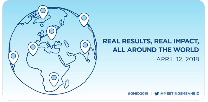 Global Meetings Industry Day 2018
