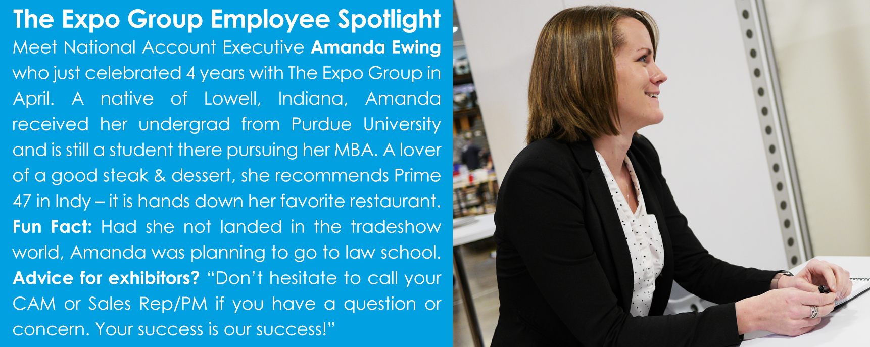 Employee Spotlight May 2018
