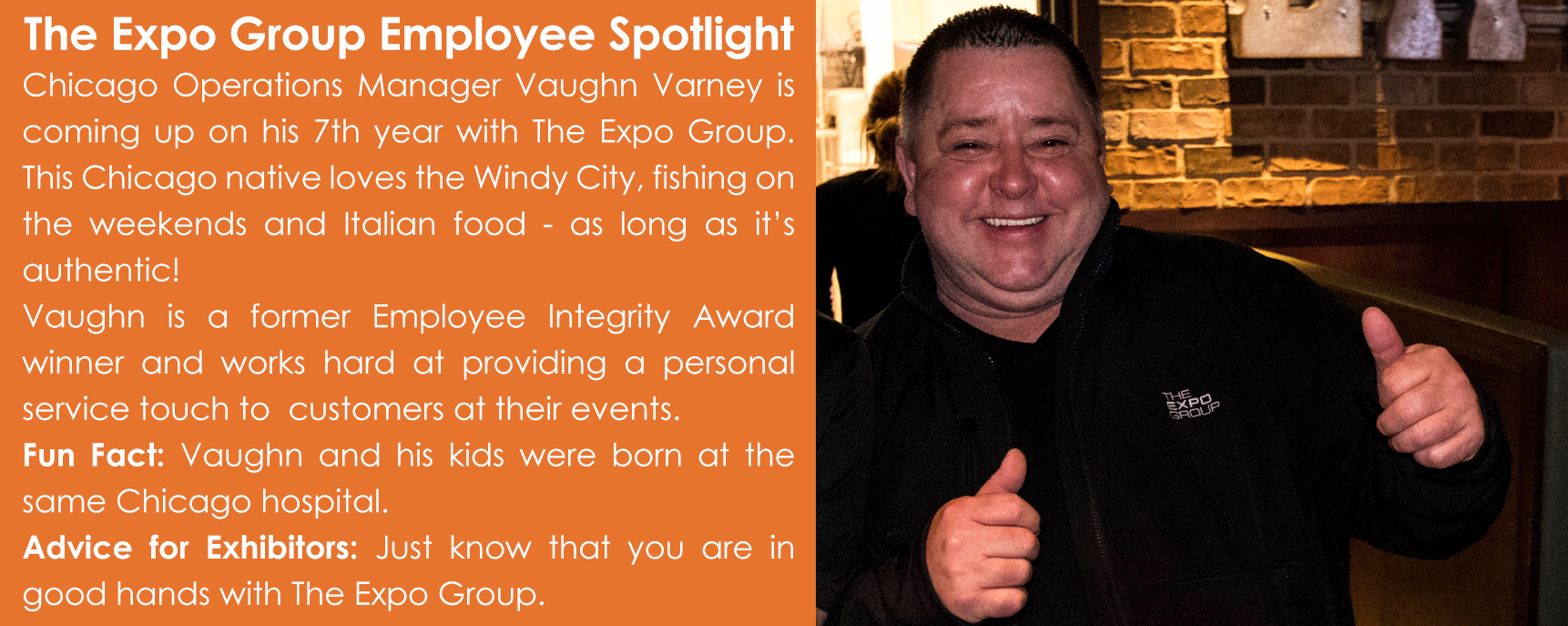 Employee Spotlight June 2018