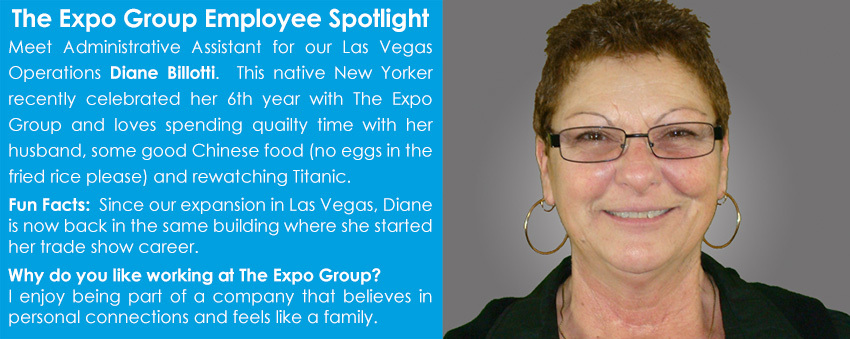 Employee Spotlight for December 2018