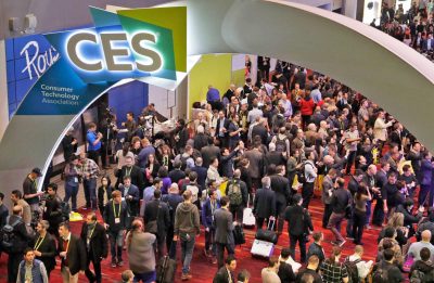 Top 5 Tech Trends from CES 2019