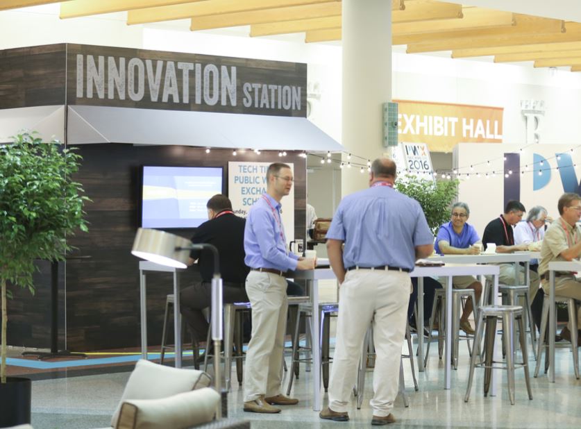 The Invisible Exhibitor: Implement Innovation Now