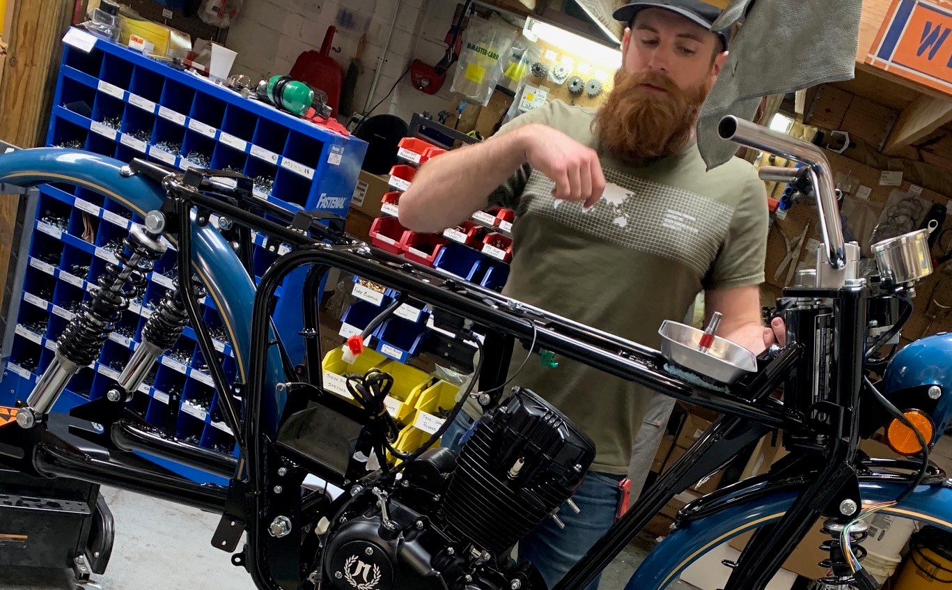 American Makerspace of Goshen, Indiana Inspires Epiphanies