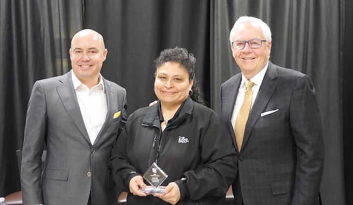 Marilu Muniz in the Employee Spotlight
