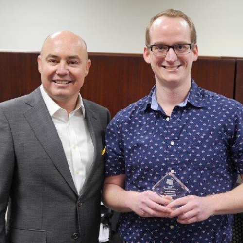 Employee Spotlight November 2019