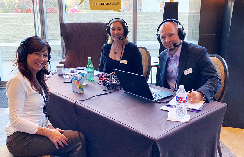 December 2019 Edition of The Exposure Podcast