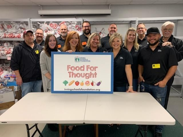 Giving Back Through Service