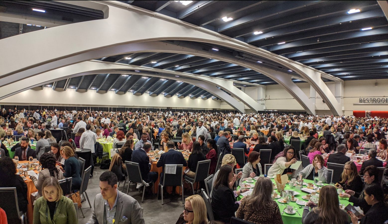 Convening Leaders Inspire at PCMA 2020 San Francisco