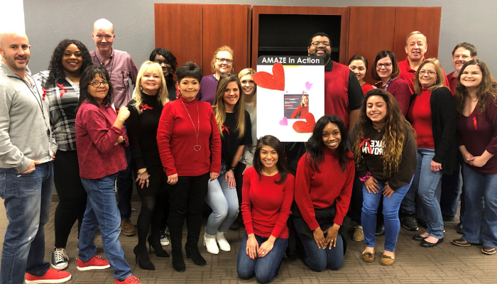 Souper Food Drive – Amaze in Action
