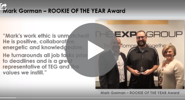 2020 Kickoff and Employee Awards