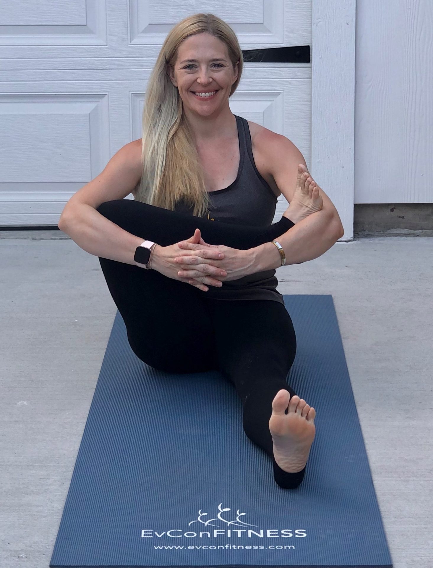 Stress-Relieving Stretches