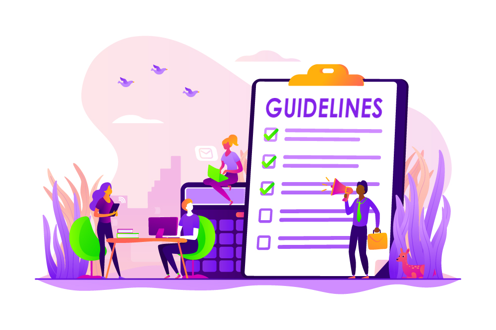Safely Face-to-Face: Putting Guidelines into Actuality