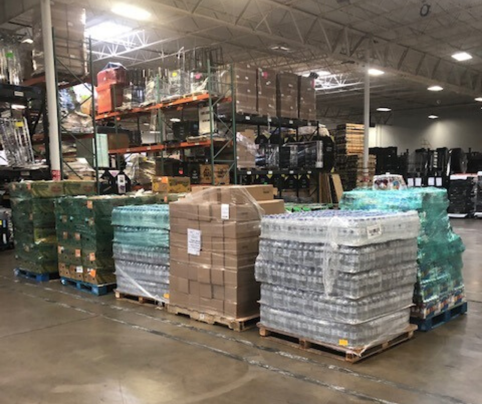 Giving Back In A Time of Need
