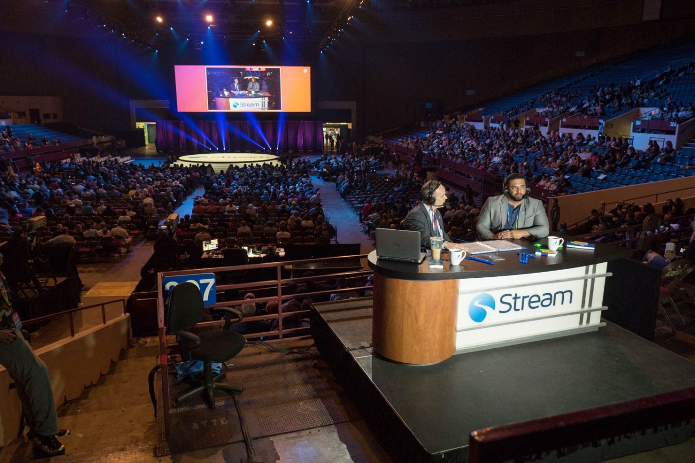 Stream - Ignition 2018 Stream TV