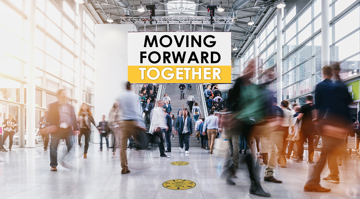 Moving Forward Together: 10 Necessities for 2020