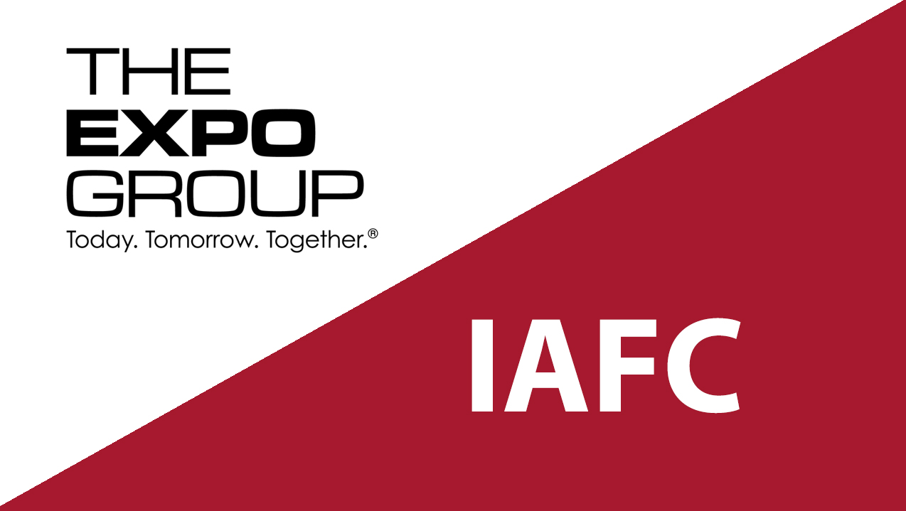 IAFC Shows Confidence in The Expo Group & Return to Trade Shows
