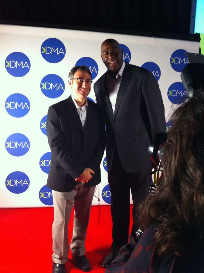 Loving What We Do – Celeb Sighting Part Deux