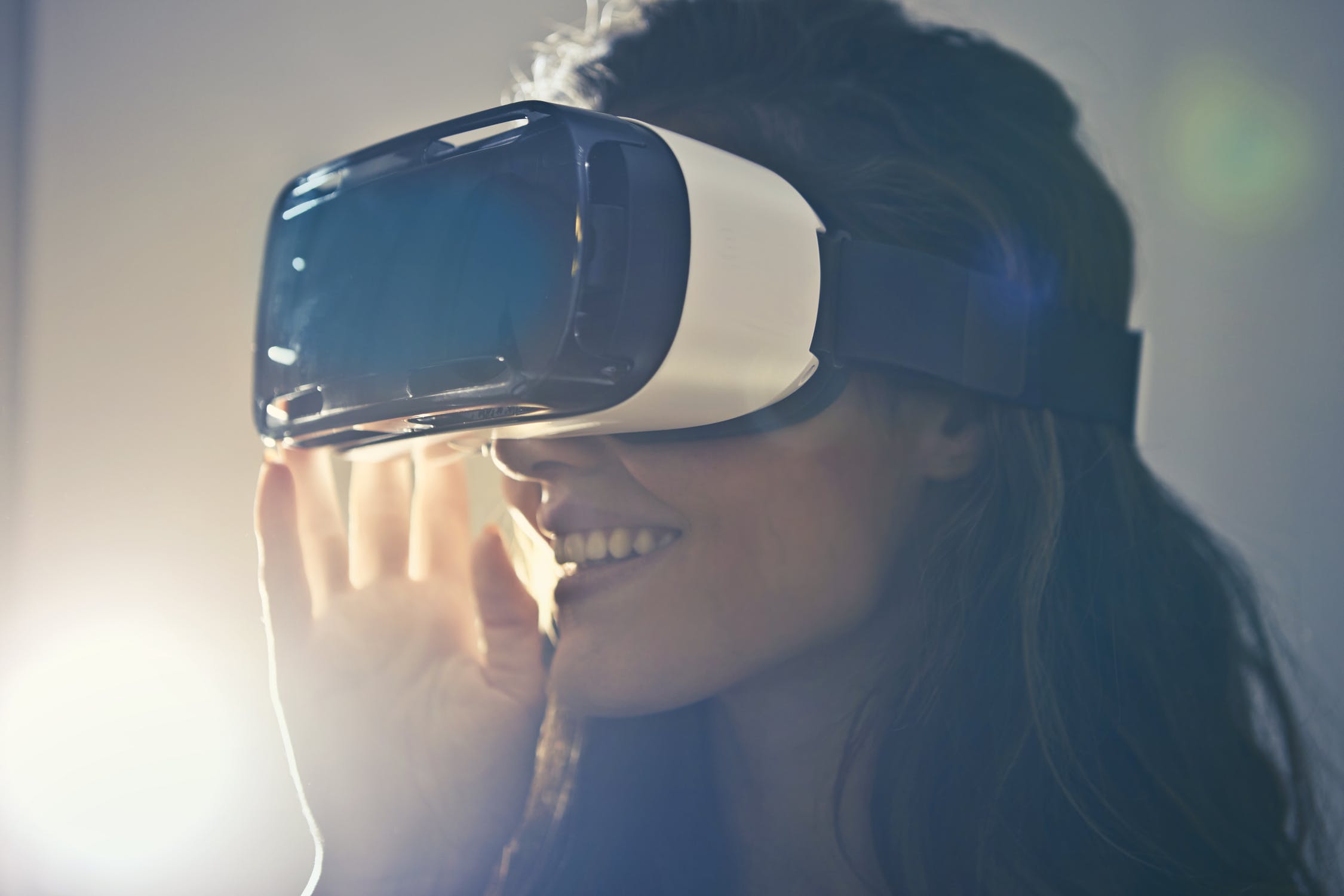 Applications For Virtual Reality