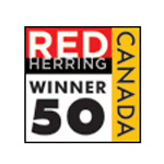 Red Herring Winner - logo
