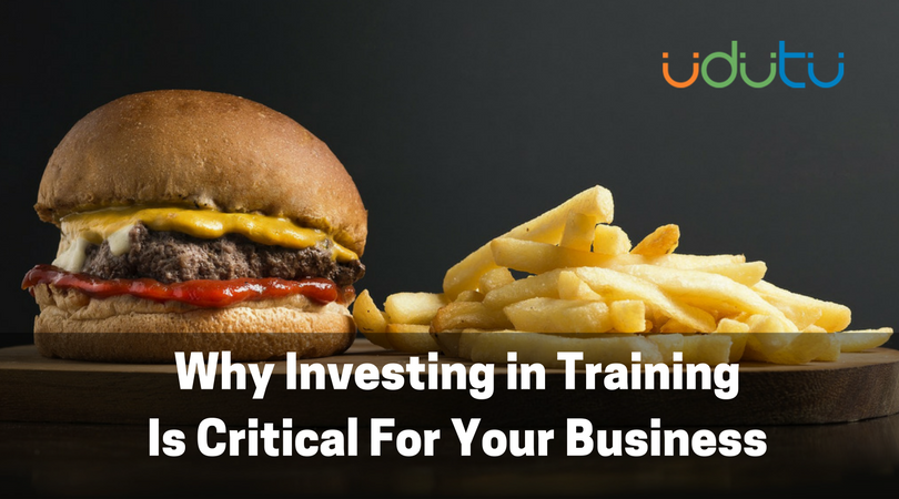 Why Investing In Training Is Critical For Your Business